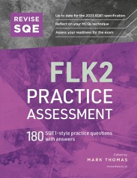 Cover Revise SQE FLK2 Practice Assessment