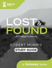 Cover Lost and Found Study Guide