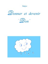 Cover Donner et devenir ‘Don’