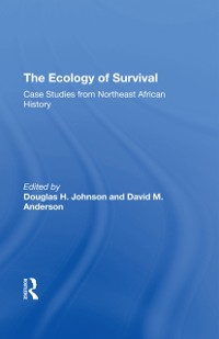 Cover The Ecology Of Survival
