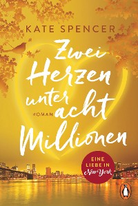 Cover Zwei Herzen unter acht Millionen