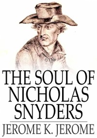 Cover Soul of Nicholas Snyders