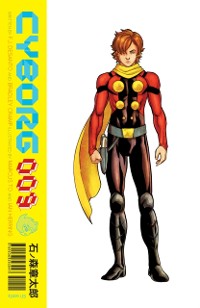 Cover Cyborg 009