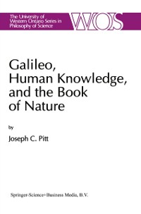 Cover Galileo, Human Knowledge, and the Book of Nature