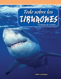 Cover Todo sobre los tiburones