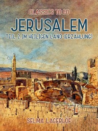 Cover Jerusalem, Teil 2: Im Heiligen Land (Erzählung)