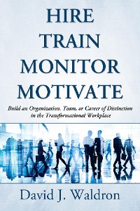 Cover Hire Train Monitor Motivate