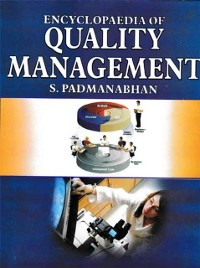 Cover Encyclopaedia Of Quality Management