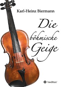 Cover Die böhmische Geige