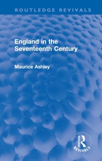 Cover England in the Seventeenth Century