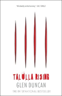 Cover Talulla Rising (The Last Werewolf 2)