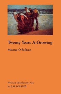 Cover Twenty Years A-Growing