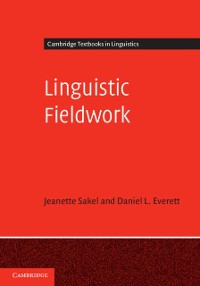 Cover Linguistic Fieldwork
