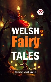 Cover Welsh Fairy Tales