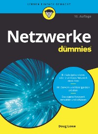 Cover Netzwerke für Dummies