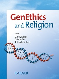 Cover GenEthics and Religion