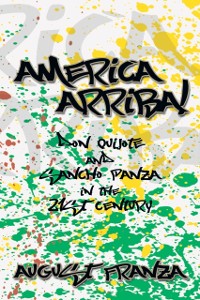 Cover America Arriba!
