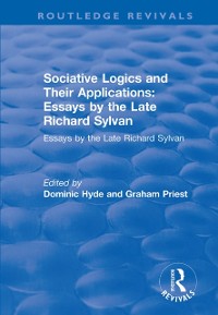 Cover Sociative Logics and Their Applications