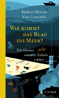 Cover Wie kommt das Blau ins Meer?