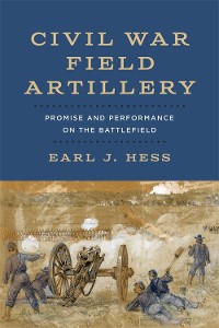 Cover Civil War Field Artillery