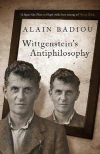 Cover Wittgenstein's Antiphilosophy