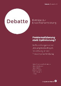 Cover Problematisierung statt Optimierung?