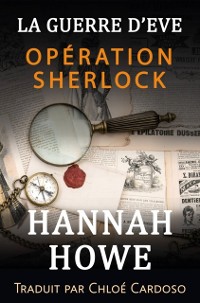 Cover Opération Sherlock