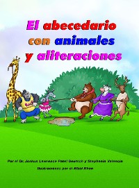 Cover El abecedario con animales y aliteraciones