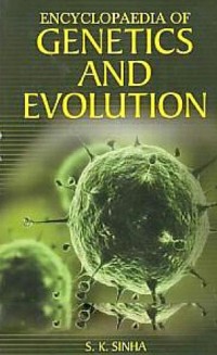 Cover Encyclopaedia of Genetics and Evolution