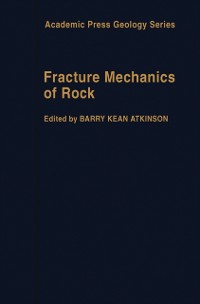 Cover Fracture Mechanics of Rock