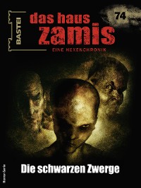 Cover Das Haus Zamis 74