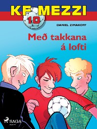 Cover KF Mezzi 10 - Með takkana á lofti