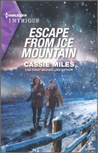 Cover Escape from Ice Mountain