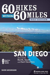 Cover 60 Hikes Within 60 Miles: San Diego
