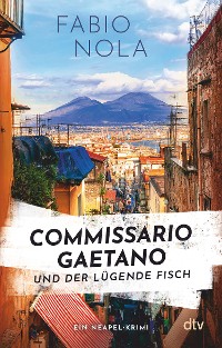 Cover Commissario Gaetano und der lügende Fisch