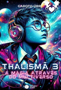 Cover Thalismã 3