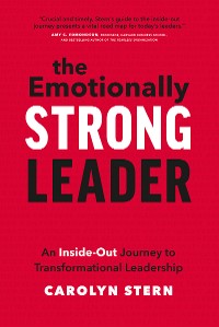 Cover The Emotionally Strong Leader