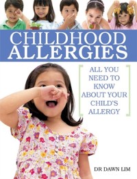 Cover Childhood Allergies