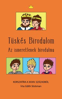 Cover A Tüskés Birodalom