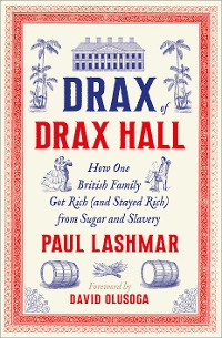 Cover Drax of Drax Hall