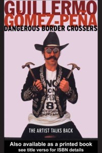 Cover Dangerous Border Crossers