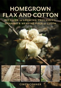 Cover Homegrown Flax and Cotton