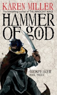 Cover Hammer of God