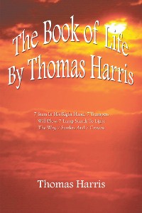 Cover The Book of Life by Thomas Harris