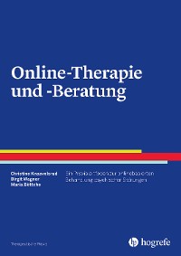 Cover Online-Therapie und -Beratung