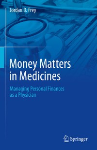 Cover Money Matters in Medicine