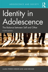 Cover Identity in Adolescence 4e
