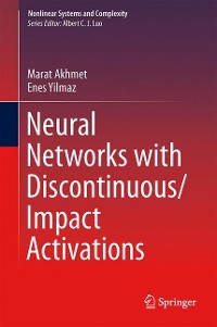Cover Neural Networks with Discontinuous/Impact Activations