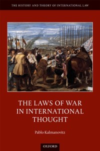 Cover Laws of War in International Thought