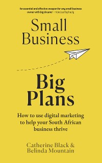 Cover Small Business – Big Plans
